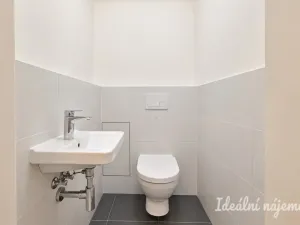 Pronájem bytu 2+kk, Brno, U Červeného mlýna, 59 m2