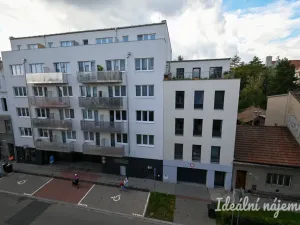Pronájem bytu 2+kk, Brno, U Červeného mlýna, 59 m2
