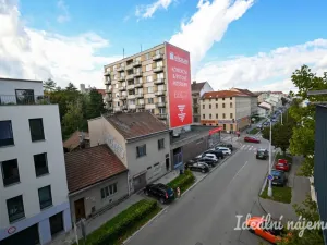 Pronájem bytu 2+kk, Brno, U Červeného mlýna, 59 m2