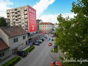 Pronájem bytu 2+kk, Brno, U Červeného mlýna, 59 m2