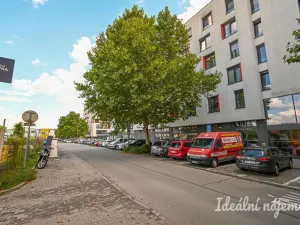 Pronájem bytu 2+kk, Brno, U Červeného mlýna, 59 m2