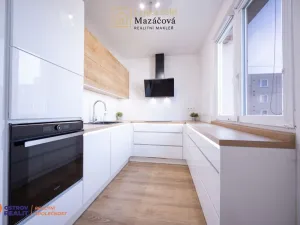 Prodej bytu 3+1, Litovel, Gemerská, 72 m2