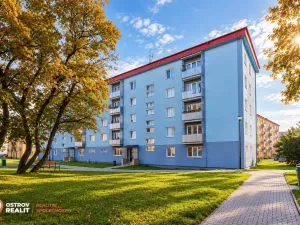Prodej bytu 3+1, Litovel, Gemerská, 72 m2