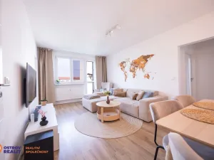Prodej bytu 3+1, Litovel, Gemerská, 72 m2
