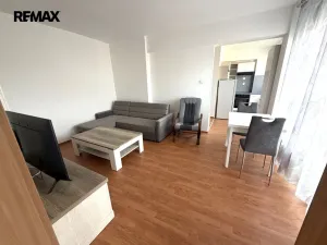 Pronájem bytu 2+kk, Třebíč - Borovina, Spojenců, 50 m2