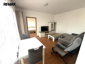 Pronájem bytu 2+kk, Třebíč - Borovina, Spojenců, 50 m2