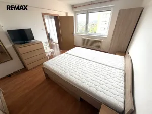 Pronájem bytu 2+kk, Třebíč - Borovina, Spojenců, 50 m2
