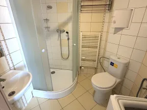Pronájem bytu 2+kk, Třebíč - Borovina, Spojenců, 50 m2