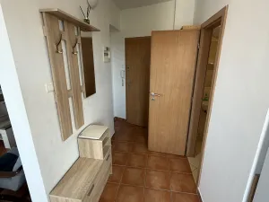 Pronájem bytu 2+kk, Třebíč - Borovina, Spojenců, 50 m2