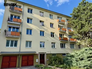 Pronájem bytu 2+1, Praha - Žižkov, Buková, 51 m2