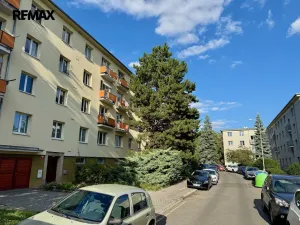 Pronájem bytu 2+1, Praha - Žižkov, Buková, 51 m2