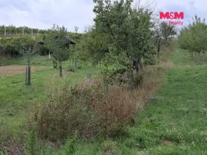 Prodej pole, Vlkoš, 610 m2