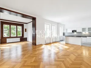 Prodej rodinného domu, Praha - Smíchov, Tichá, 324 m2