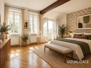 Prodej rodinného domu, Praha - Smíchov, Tichá, 324 m2