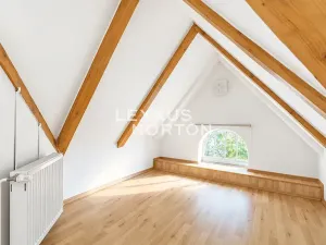 Prodej rodinného domu, Praha - Smíchov, Tichá, 324 m2