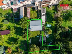 Prodej výrobních prostor, Benešov nad Ploučnicí, Děčínská, 201 m2