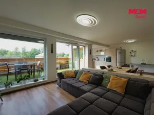 Prodej bytu 4+1, Mostkovice, Prostějovská, 121 m2