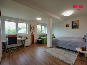 Prodej bytu 4+1, Mostkovice, Prostějovská, 121 m2