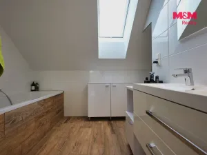 Prodej bytu 4+1, Mostkovice, Prostějovská, 121 m2