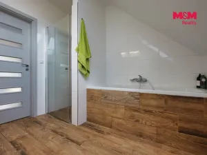 Prodej bytu 4+1, Mostkovice, Prostějovská, 121 m2