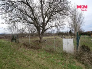 Prodej pozemku pro bydlení, Dub nad Moravou, 1279 m2