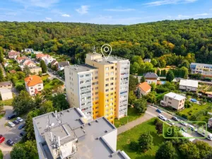Prodej bytu 2+kk, Praha - Komořany, Za sídlištěm, 47 m2