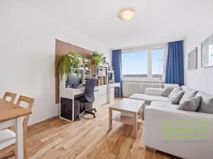 Prodej bytu 2+kk, Praha - Komořany, Za sídlištěm, 47 m2