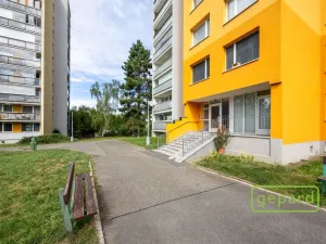 Prodej bytu 2+kk, Praha - Komořany, Za sídlištěm, 47 m2
