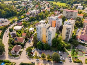 Prodej bytu 2+kk, Praha - Komořany, Za sídlištěm, 47 m2