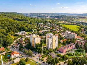 Prodej bytu 2+kk, Praha - Komořany, Za sídlištěm, 47 m2