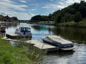 Prodej pozemku, Hluboká nad Vltavou, Masarykova, 1012 m2