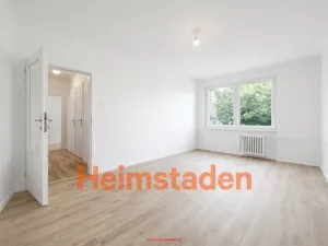Pronájem bytu 2+1, Havířov - Město, S. K. Neumanna, 51 m2