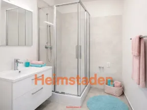 Pronájem bytu 2+kk, Ostrava - Moravská Ostrava, Nedbalova, 45 m2