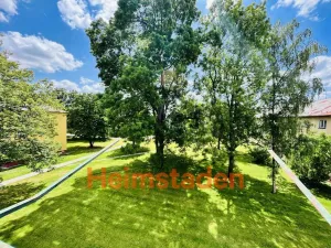 Pronájem bytu 2+1, Ostrava - Poruba, Dělnická, 49 m2