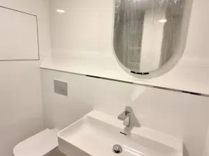 Pronájem bytu 2+kk, Teplice, Novoveská, 51 m2