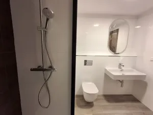 Pronájem bytu 2+kk, Teplice, Novoveská, 51 m2