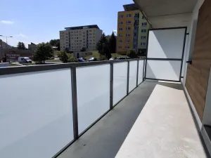 Pronájem bytu 2+kk, Teplice, Novoveská, 51 m2