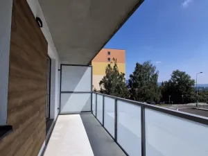 Pronájem bytu 2+kk, Teplice, Novoveská, 51 m2