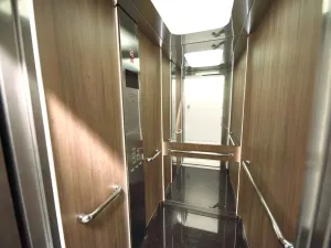 Pronájem bytu 2+kk, Teplice, Novoveská, 51 m2