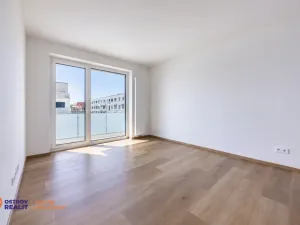 Prodej bytu 2+kk, Olomouc, Třída Jiřího Pelikána, 46 m2
