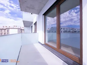 Prodej bytu 2+kk, Olomouc, Třída Jiřího Pelikána, 46 m2