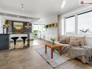 Prodej bytu 2+kk, Praha - Horní Měcholupy, Padovská, 65 m2