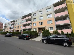 Prodej bytu 3+1, Chomutov, Gerstnerova, 64 m2