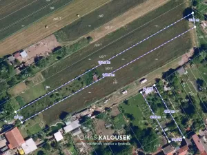 Prodej pozemku pro bydlení, Ivančice, 1473 m2