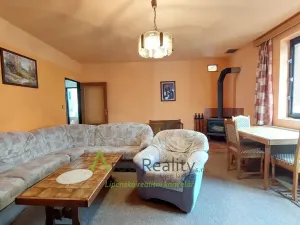Prodej rodinného domu, Frymburk, 200 m2