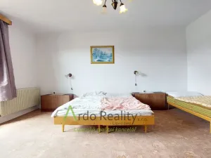 Prodej rodinného domu, Frymburk, 200 m2