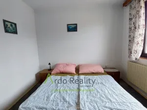 Prodej rodinného domu, Frymburk, 200 m2