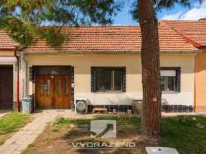 Prodej rodinného domu, Koryčany - Blišice, 80 m2