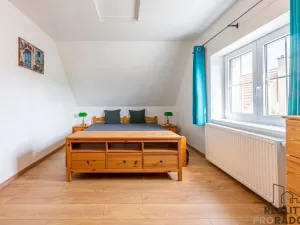 Prodej chalupy, Olešná, 151 m2