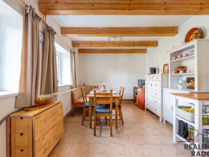 Prodej chalupy, Olešná, 151 m2